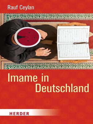 cover image of Imame in  Deutschland
